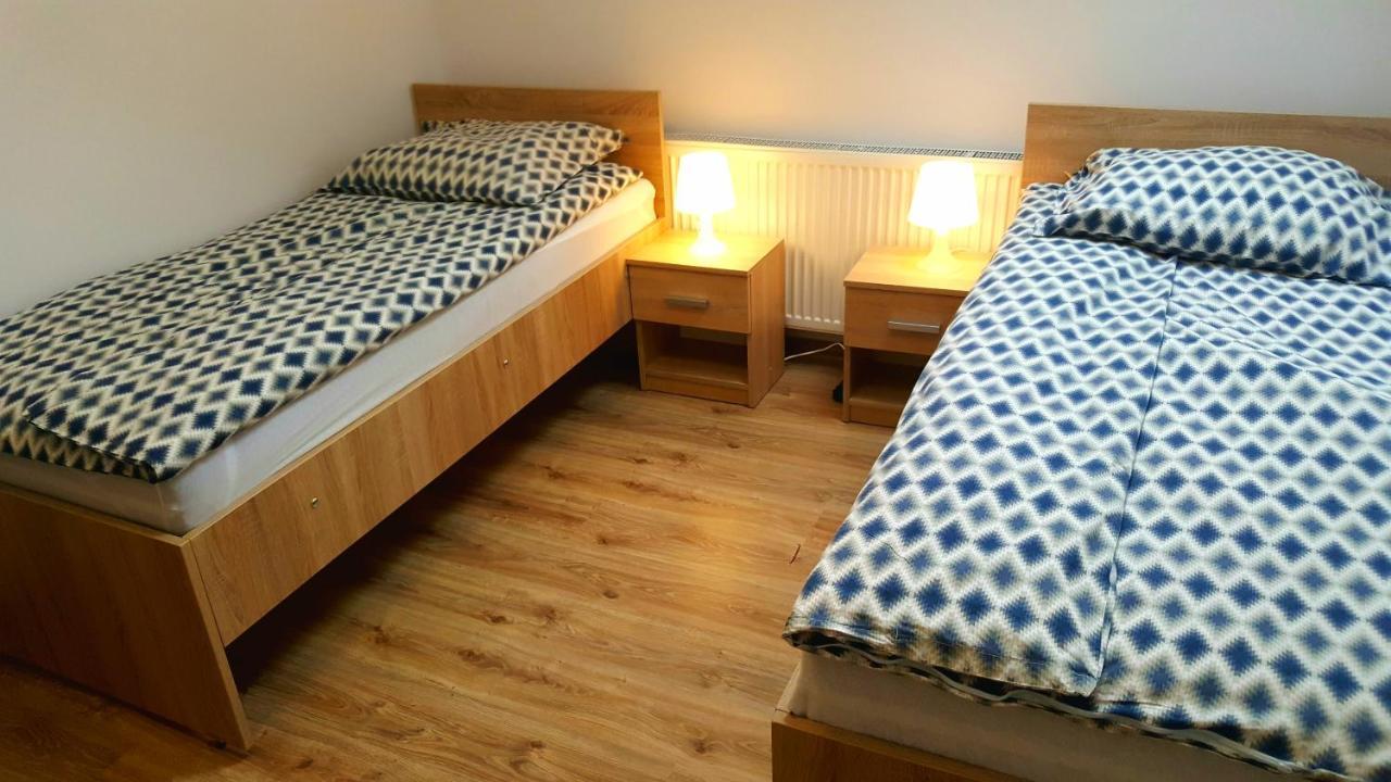 Apartamenty Daisy Goczałkowice-Zdrój Kültér fotó