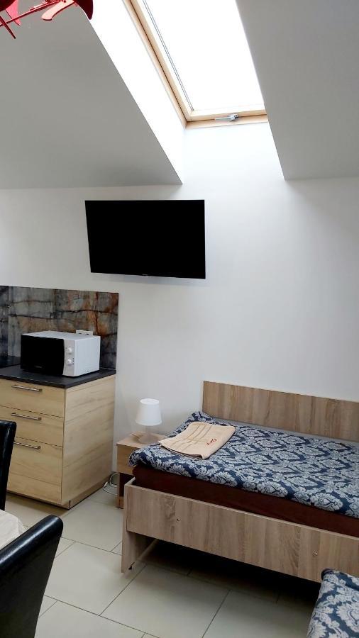 Apartamenty Daisy Goczałkowice-Zdrój Kültér fotó