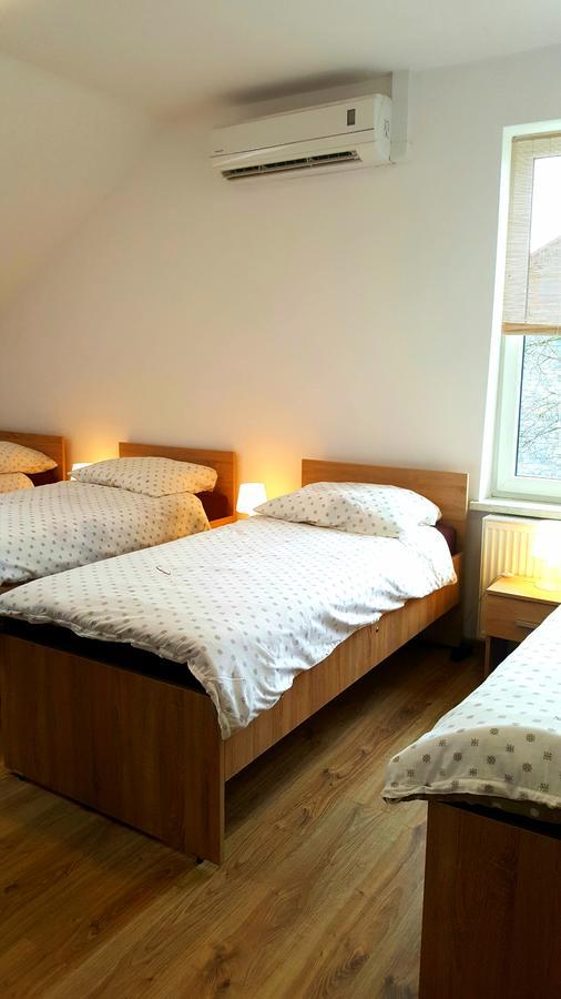 Apartamenty Daisy Goczałkowice-Zdrój Kültér fotó