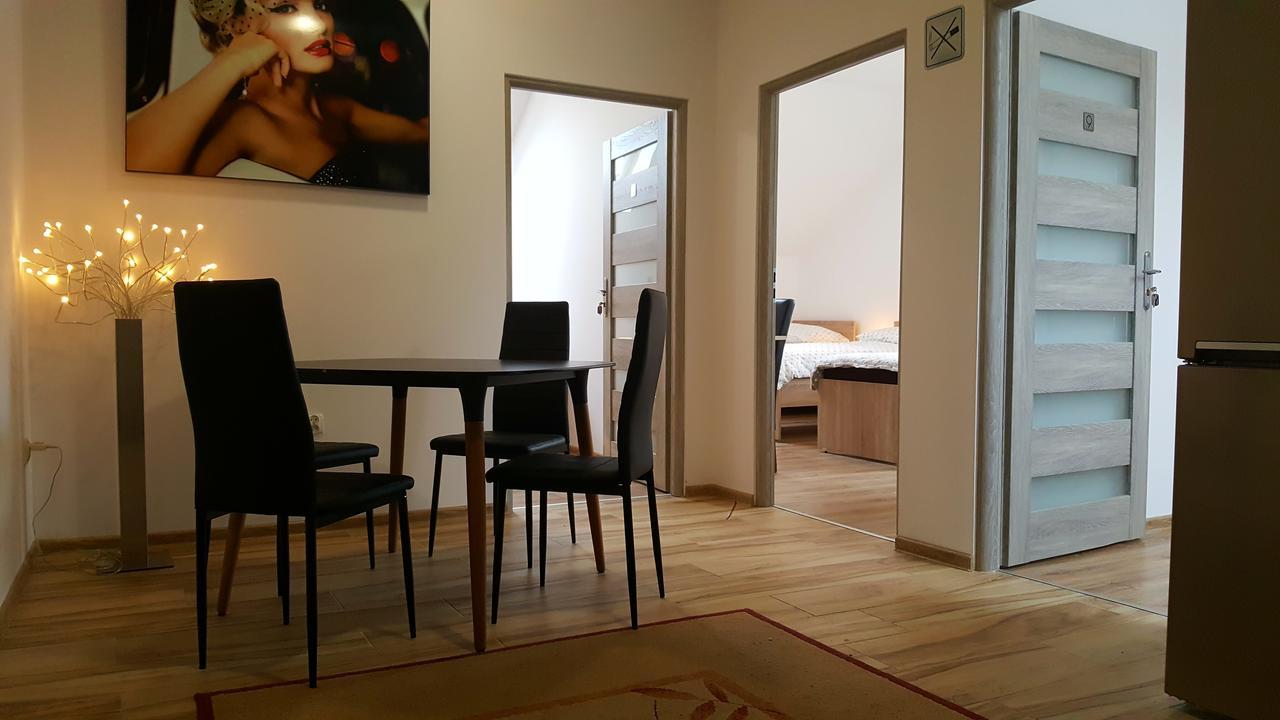 Apartamenty Daisy Goczałkowice-Zdrój Kültér fotó
