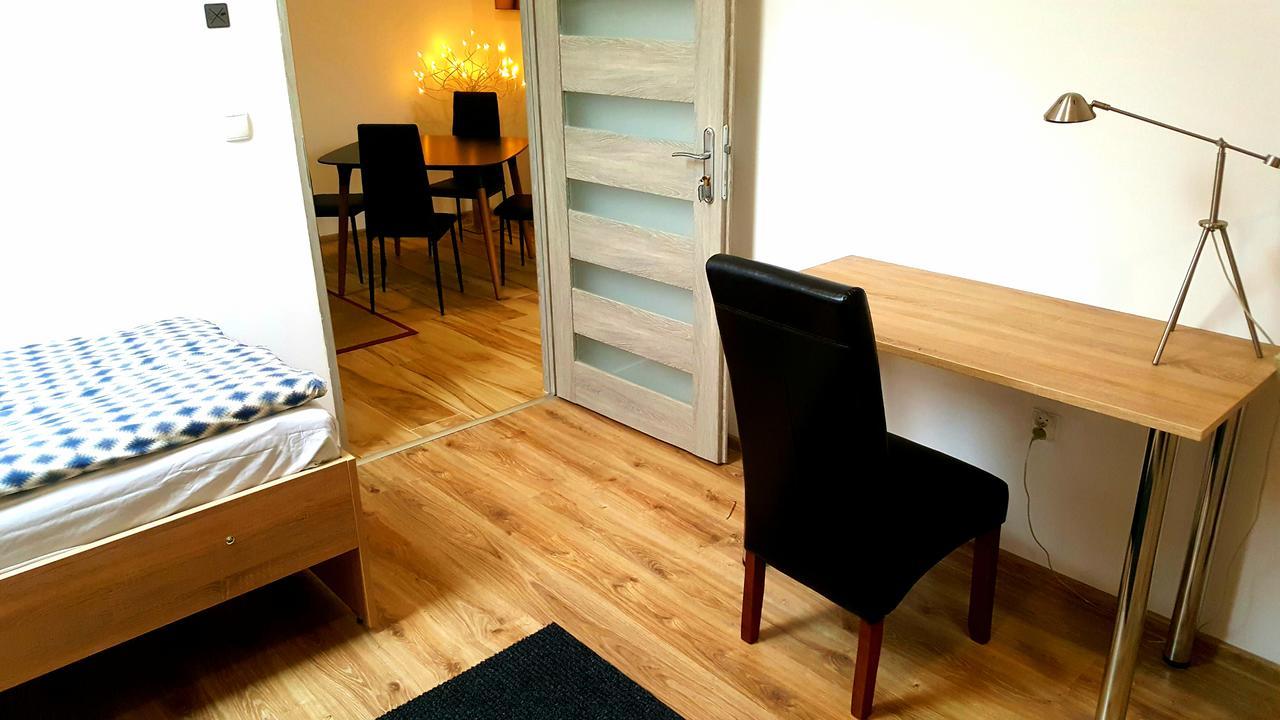 Apartamenty Daisy Goczałkowice-Zdrój Kültér fotó