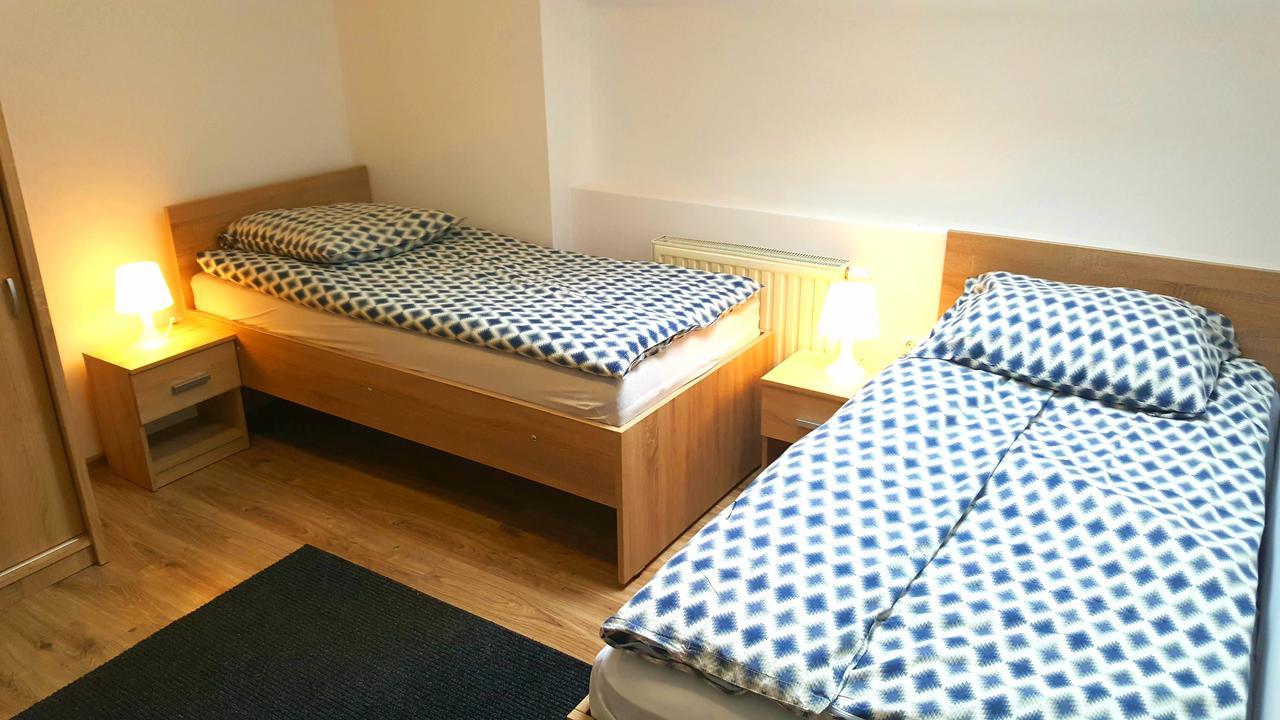 Apartamenty Daisy Goczałkowice-Zdrój Kültér fotó