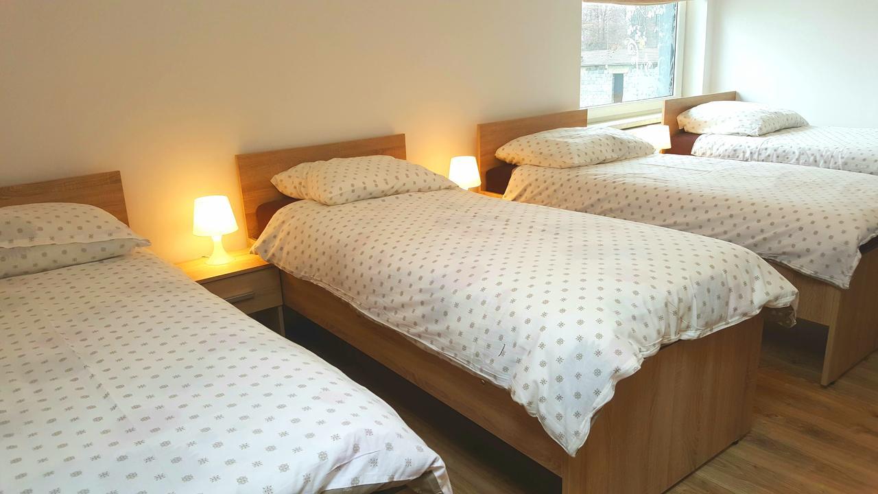 Apartamenty Daisy Goczałkowice-Zdrój Kültér fotó